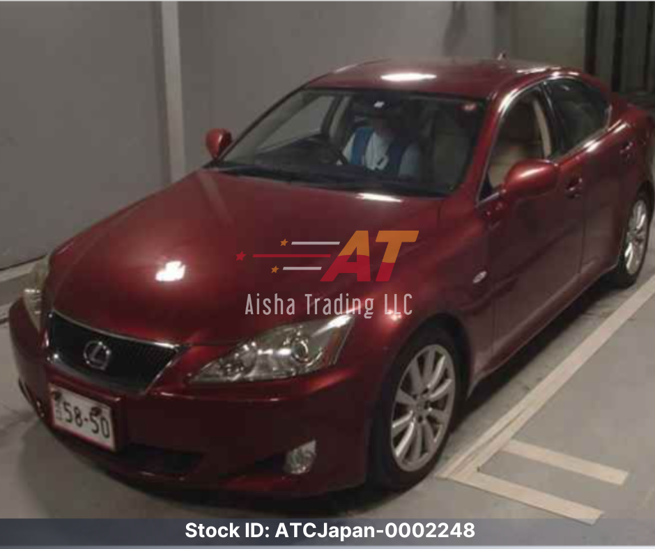 2018 Lexus IS250